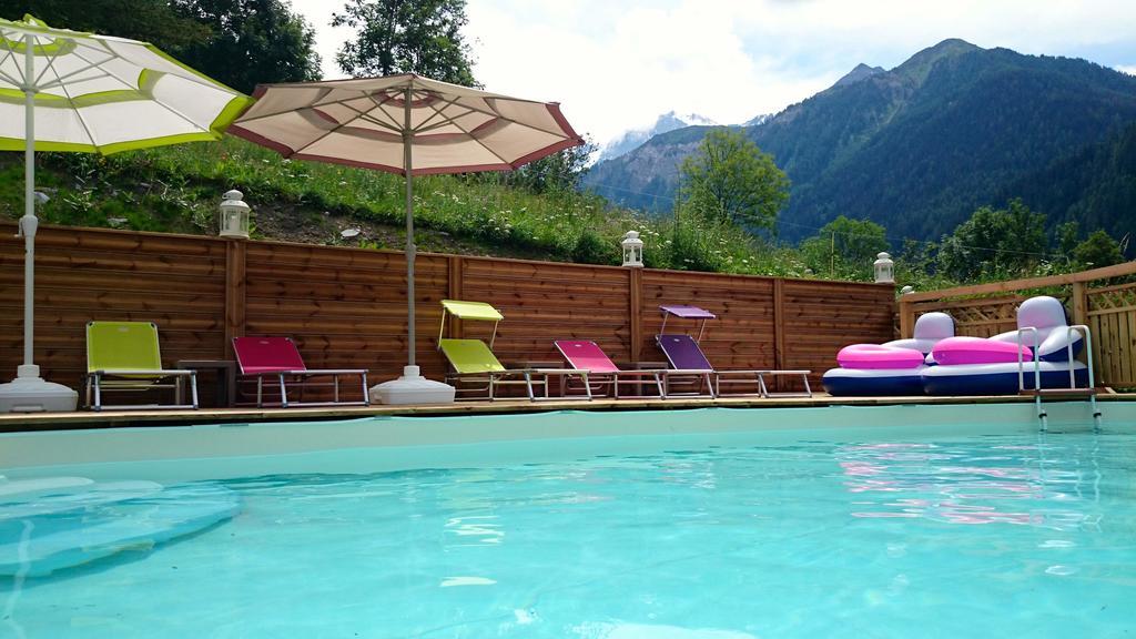 Chalet Des Domaines De La Vanoise Peisey-Nancroix Room photo